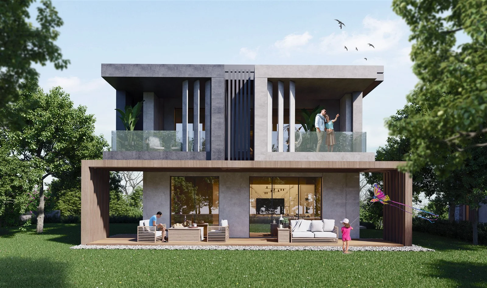 Prestijli Konum